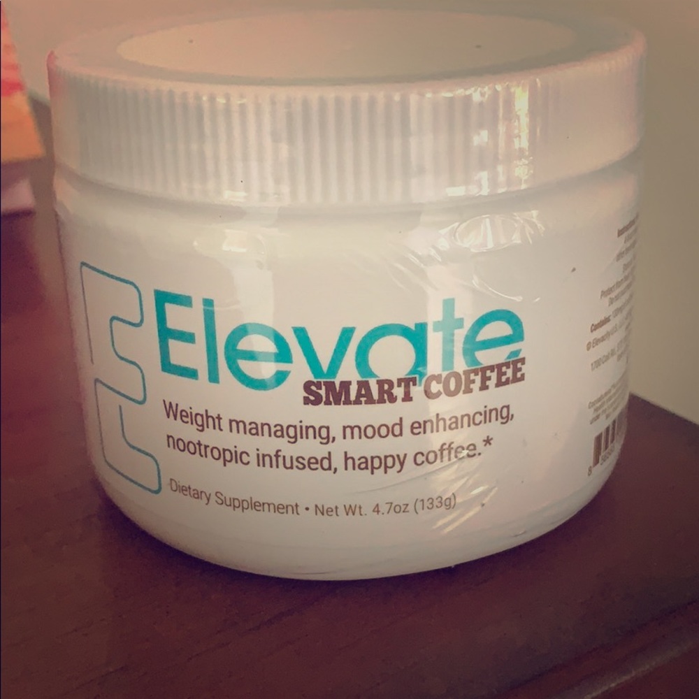 Elevate smart coffee